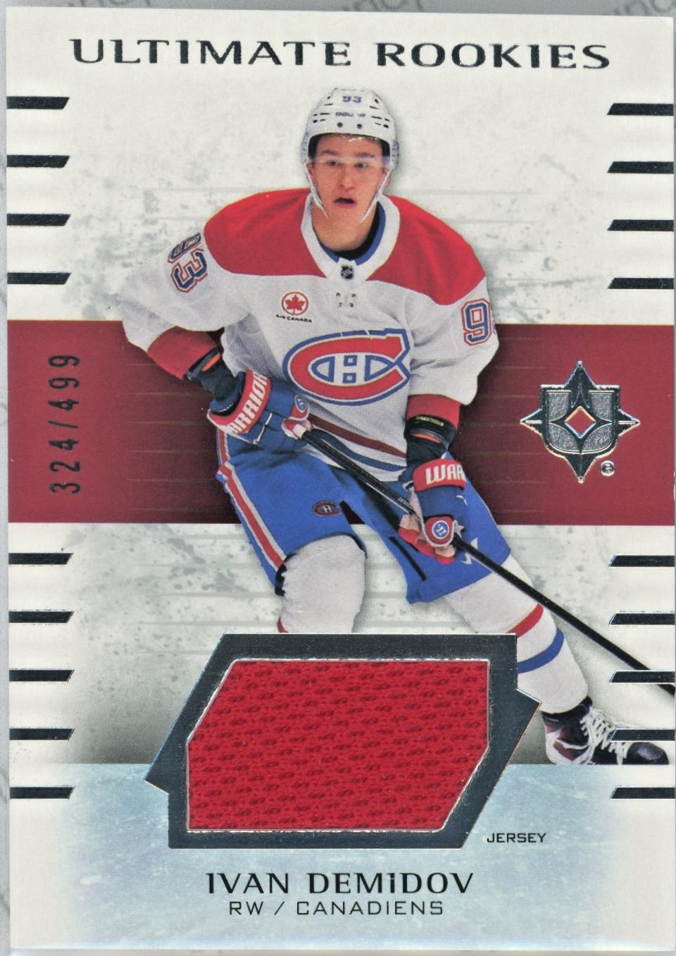 Ivan Demidov [Jersey] #197