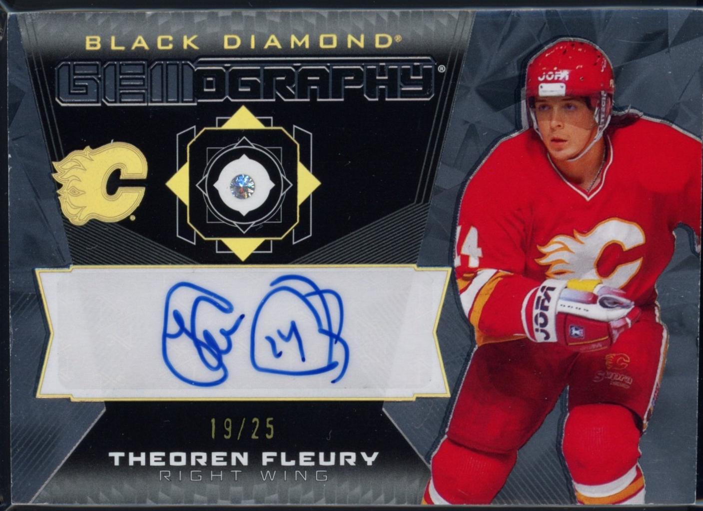 Theoren Fleury #G-TF