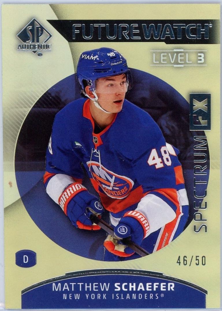 Matthew Schaefer [Gold] #S-89
