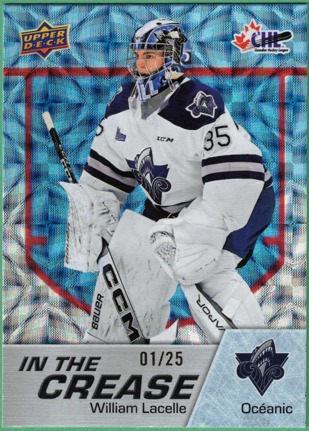 William Lacelle [Blue] #ITC-23