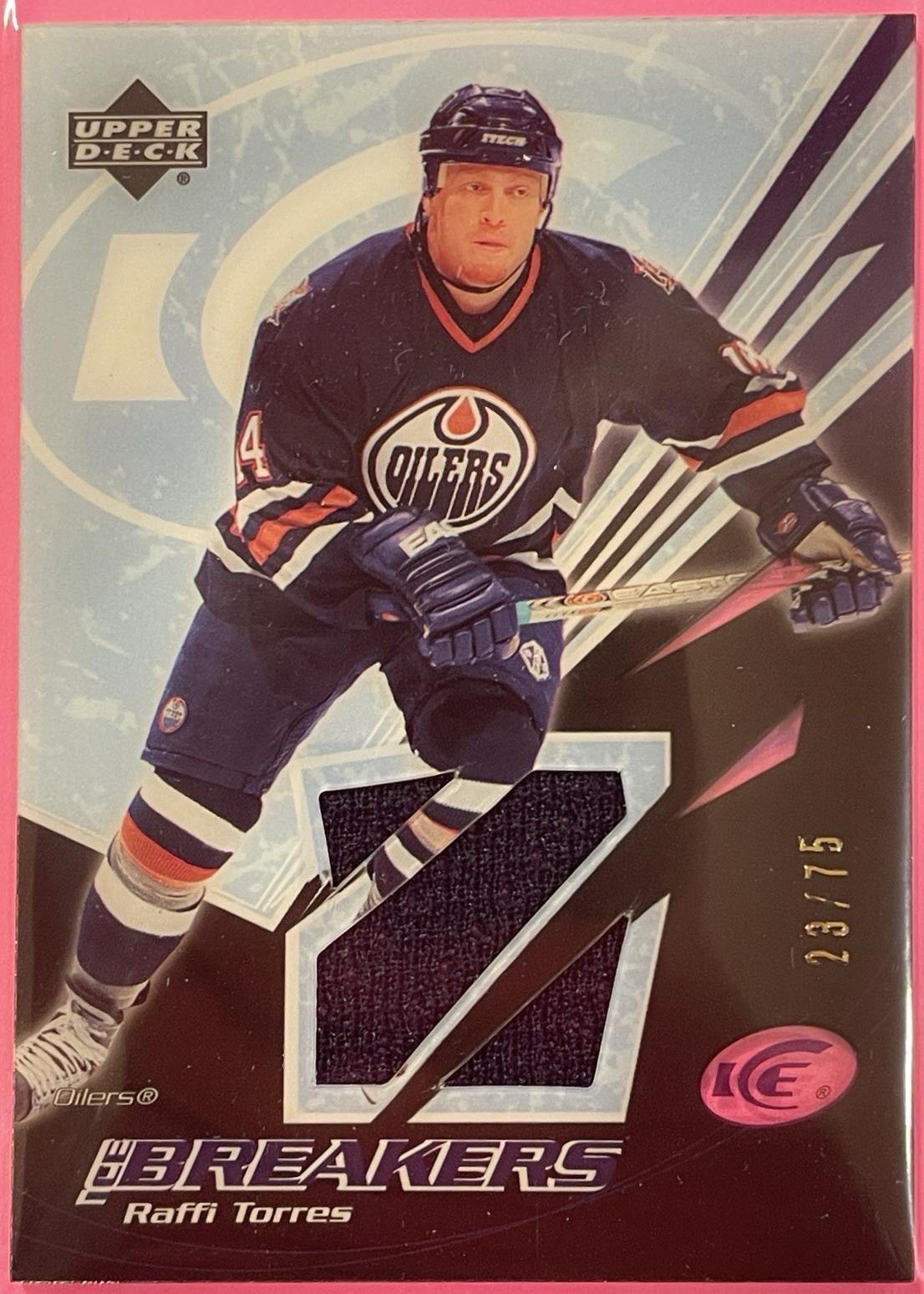 Raffi Torres #IB-RT