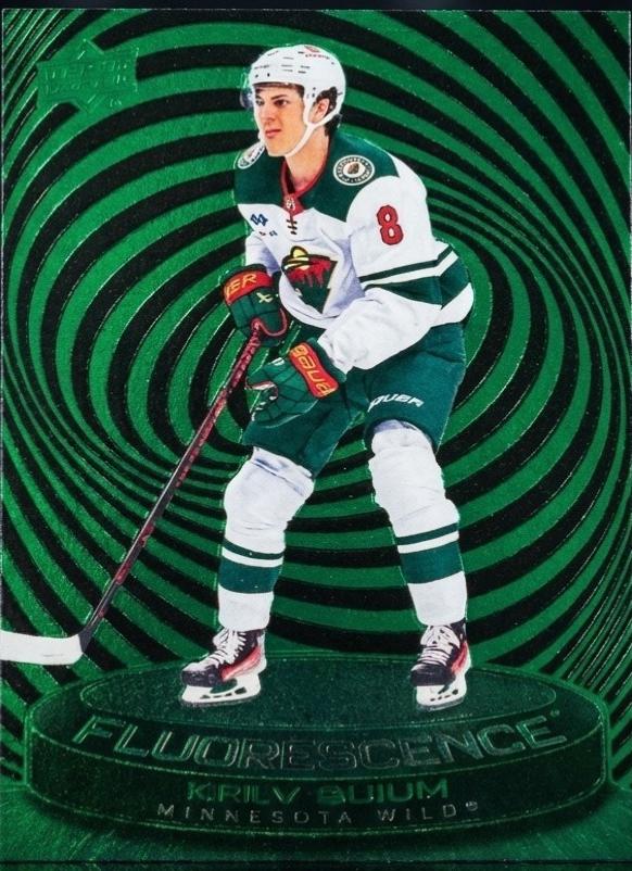 Zeev Buium [Green] #F-7