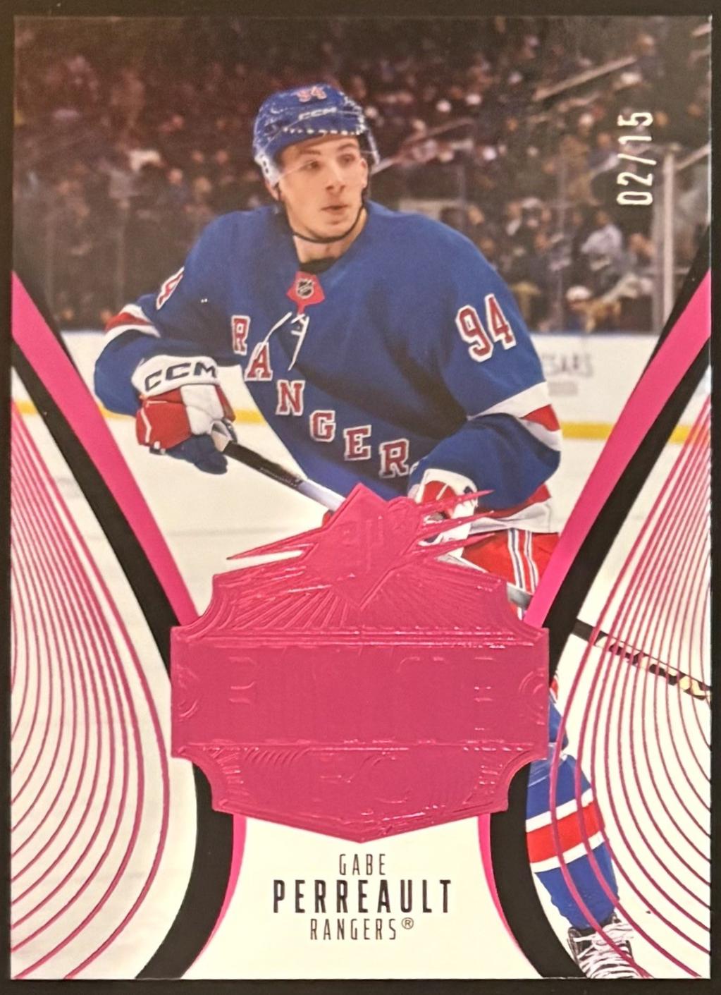 Gabe Perreault [Magenta] #49