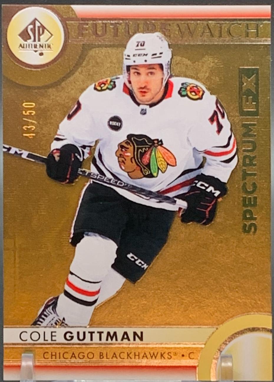Cole Guttman [Tier 1] #S-61