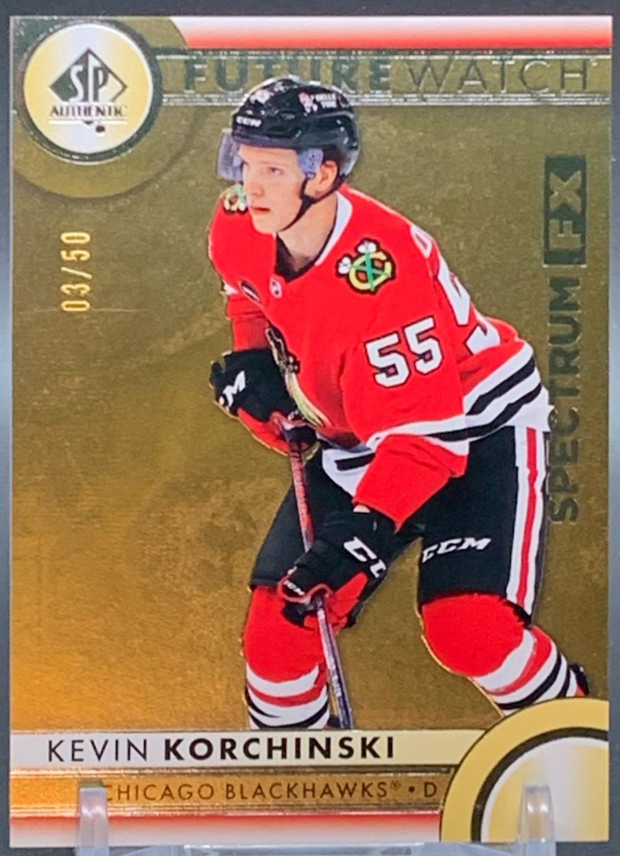 Kevin Korchinski [Tier 2] #S-67