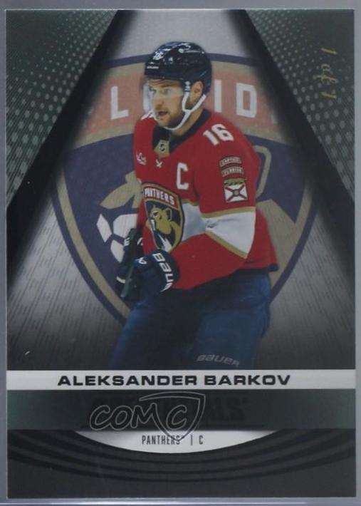 Aleksander Barkov [Black] #75