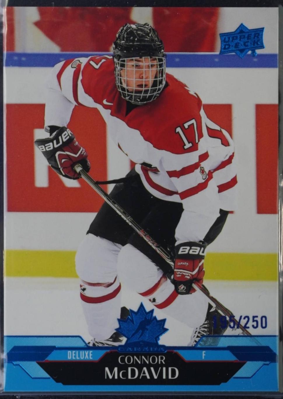 Connor McDavid [Deluxe] #133