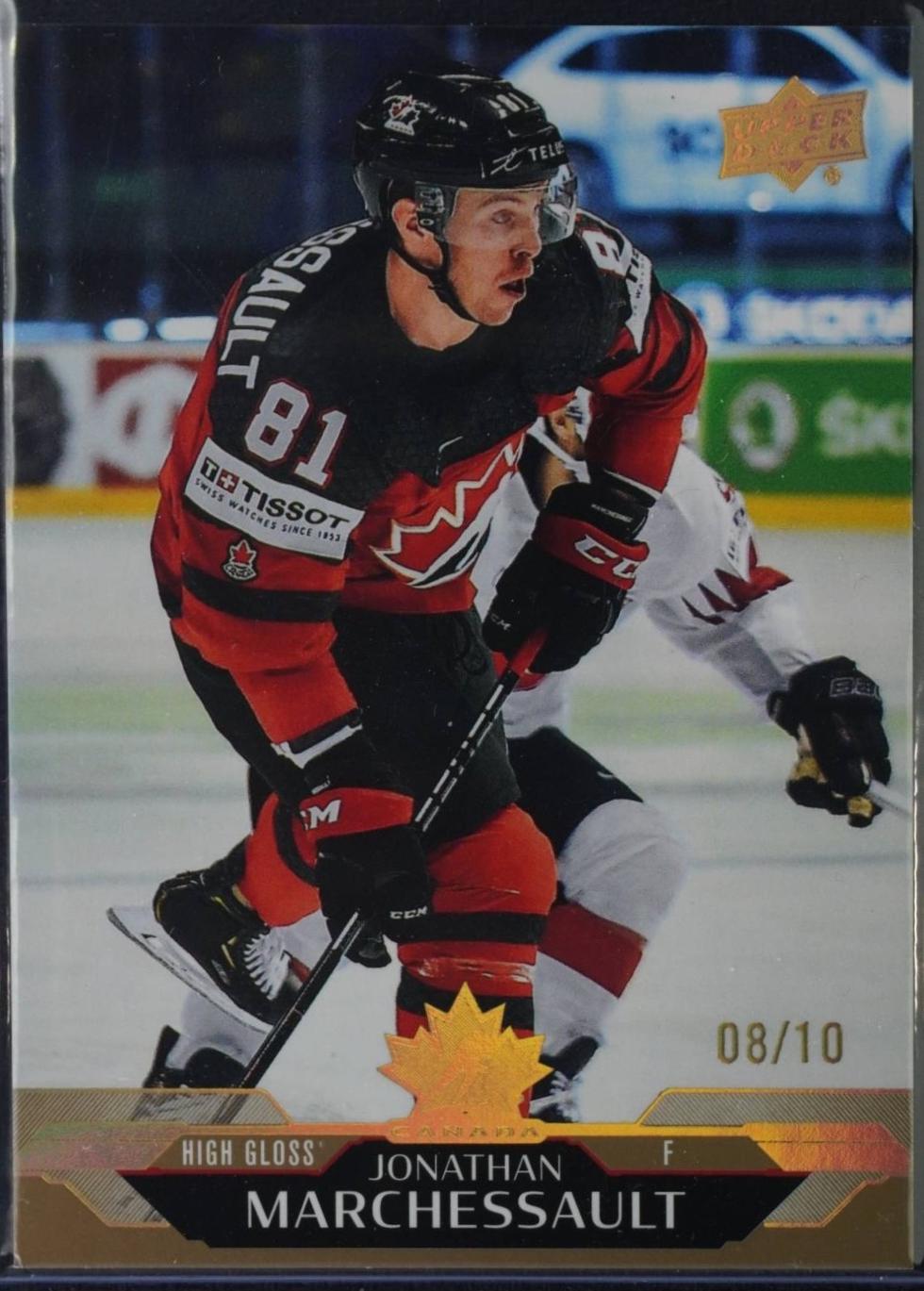 Jonathan Marchessault [High Gloss] #128