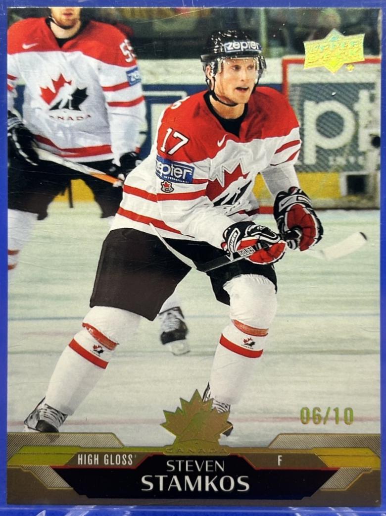 Steven Stamkos [High Gloss] #118