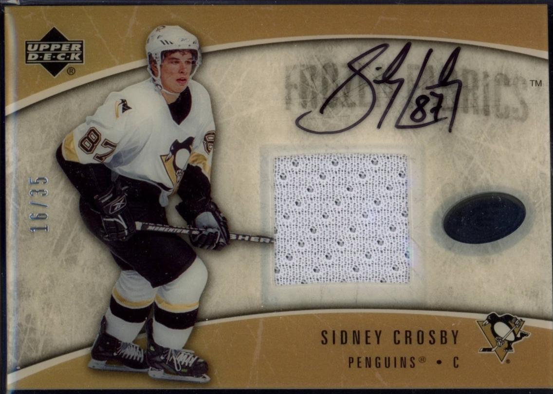 Sidney Crosby #AFF-SC