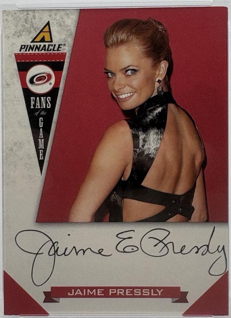 Jaime Pressly #8