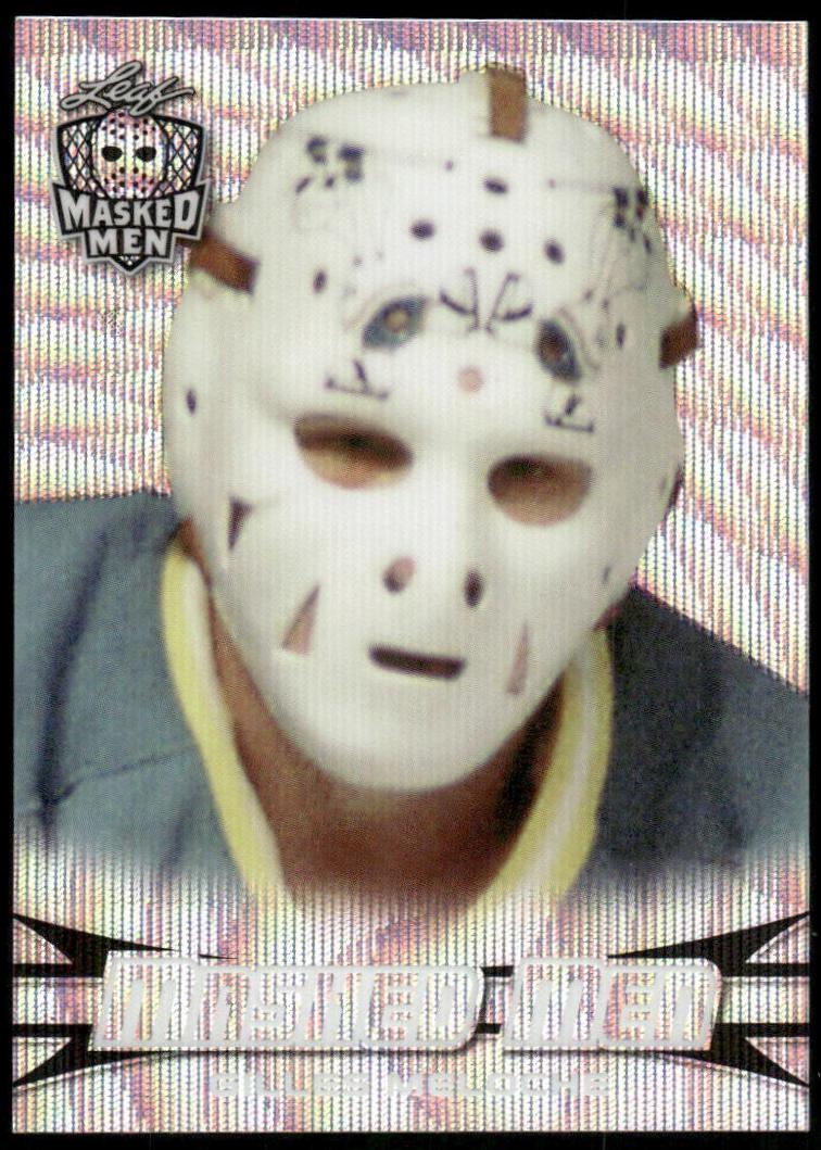 Gilles Meloche [Silver Wave] #8
