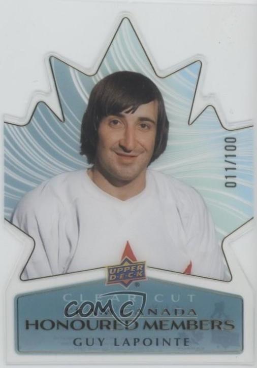 Guy Lapointe #CC-25