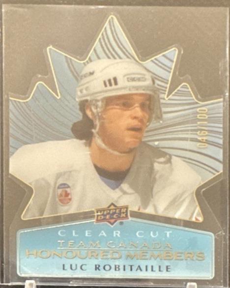 Luc Robitaille #CC-13