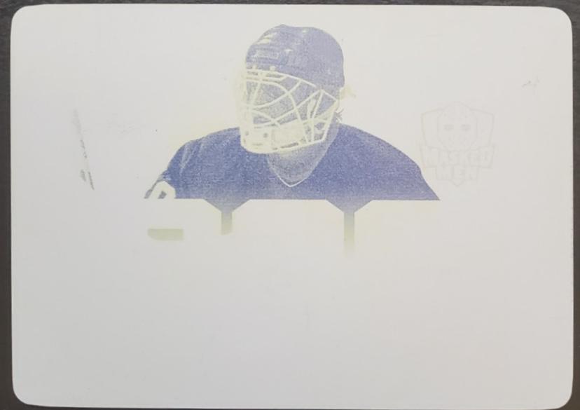 Mike Vernon [Gold] #3WC-19