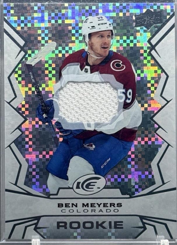 Ben Meyers #132