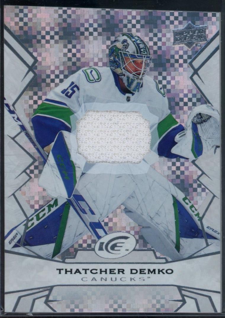 Thatcher Demko #64