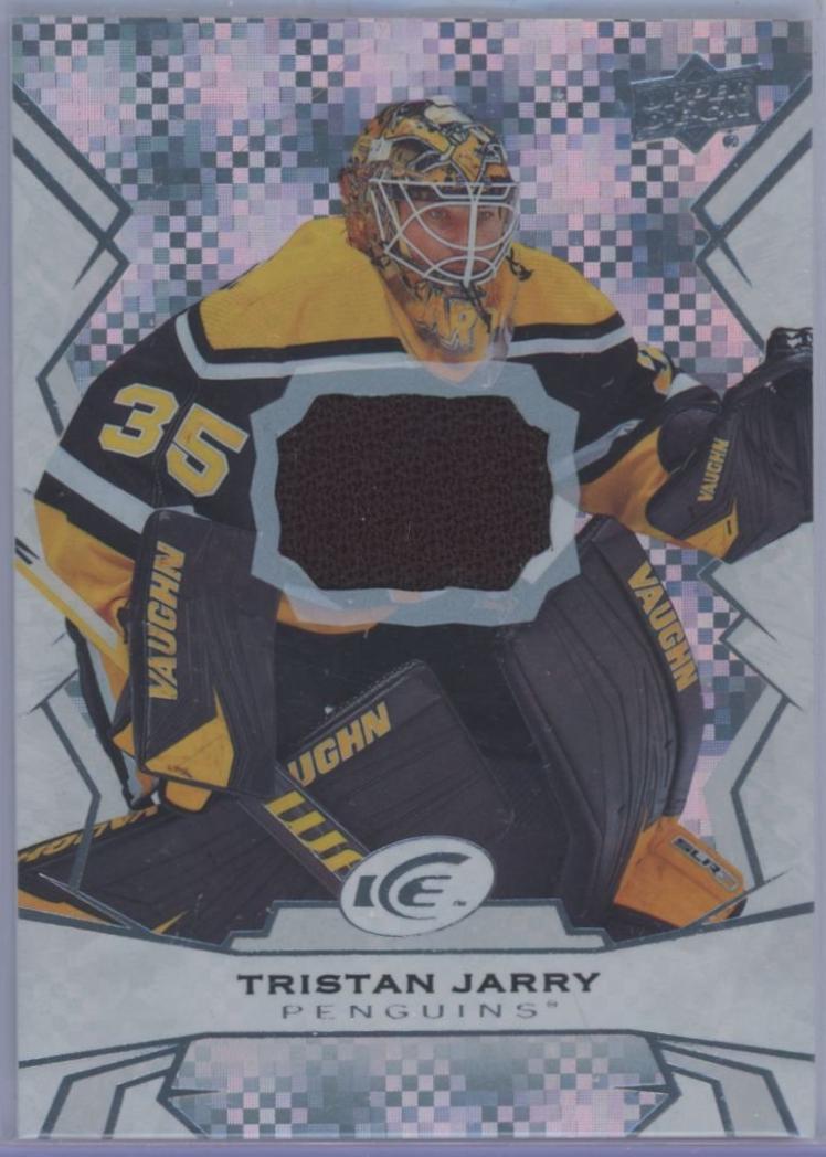 Tristan Jarry #29