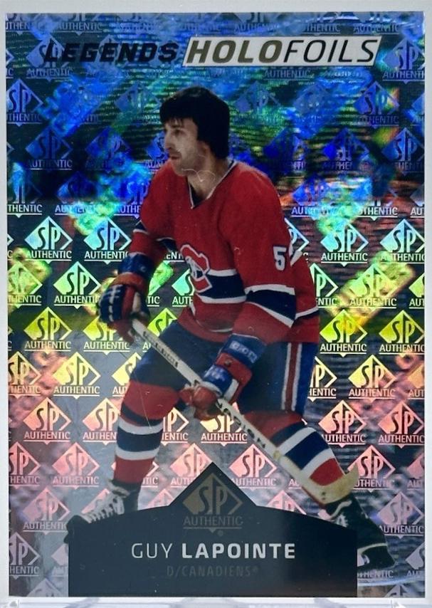 Guy Lapointe #HFL-42