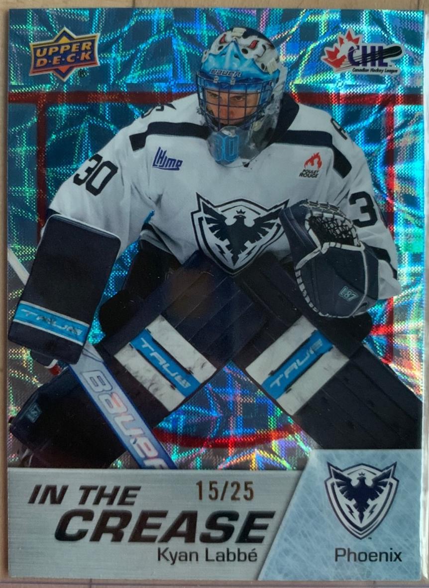 Kyan Labbe [Blue] #ITC-20