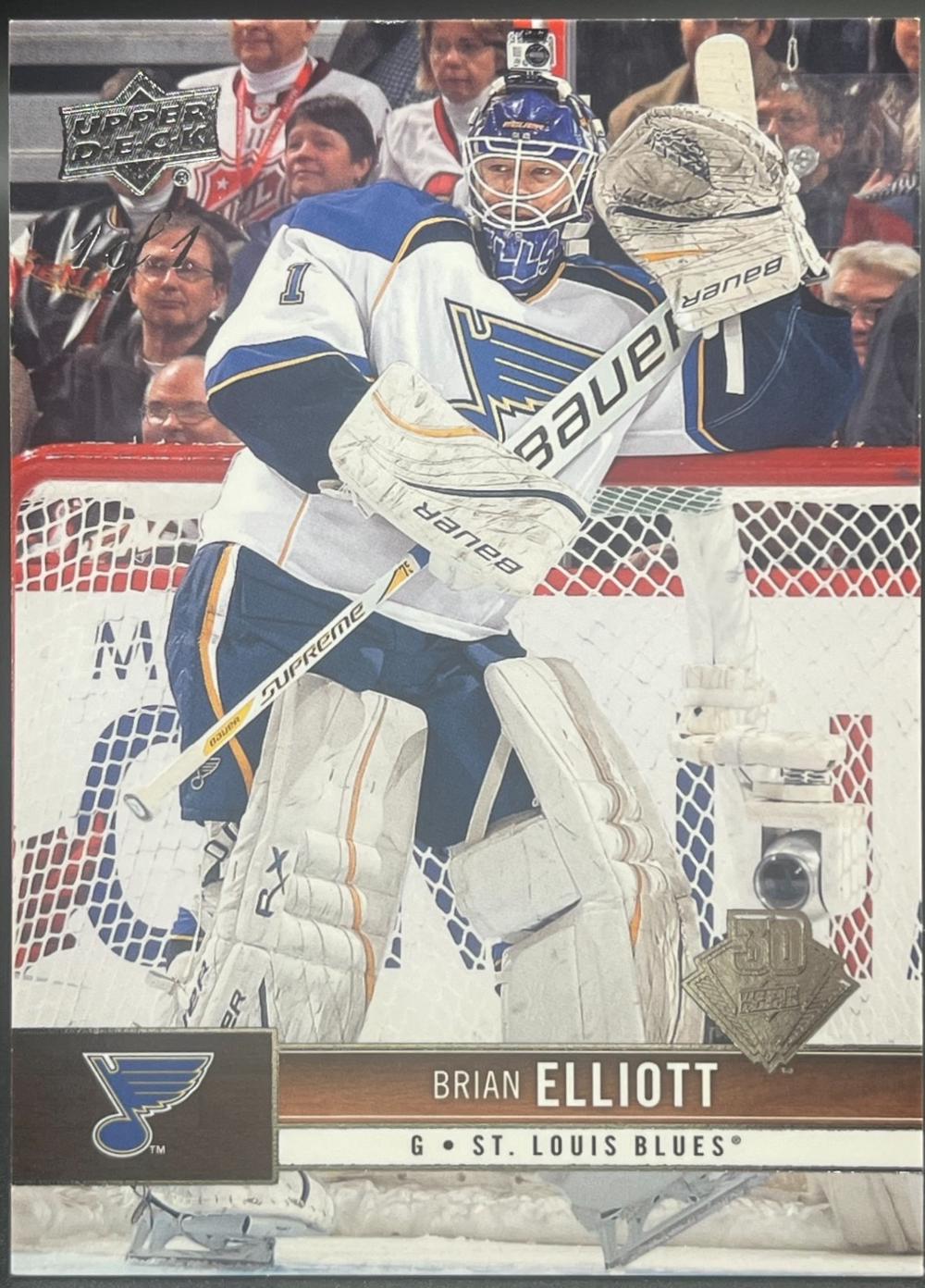 Brian Elliott #166