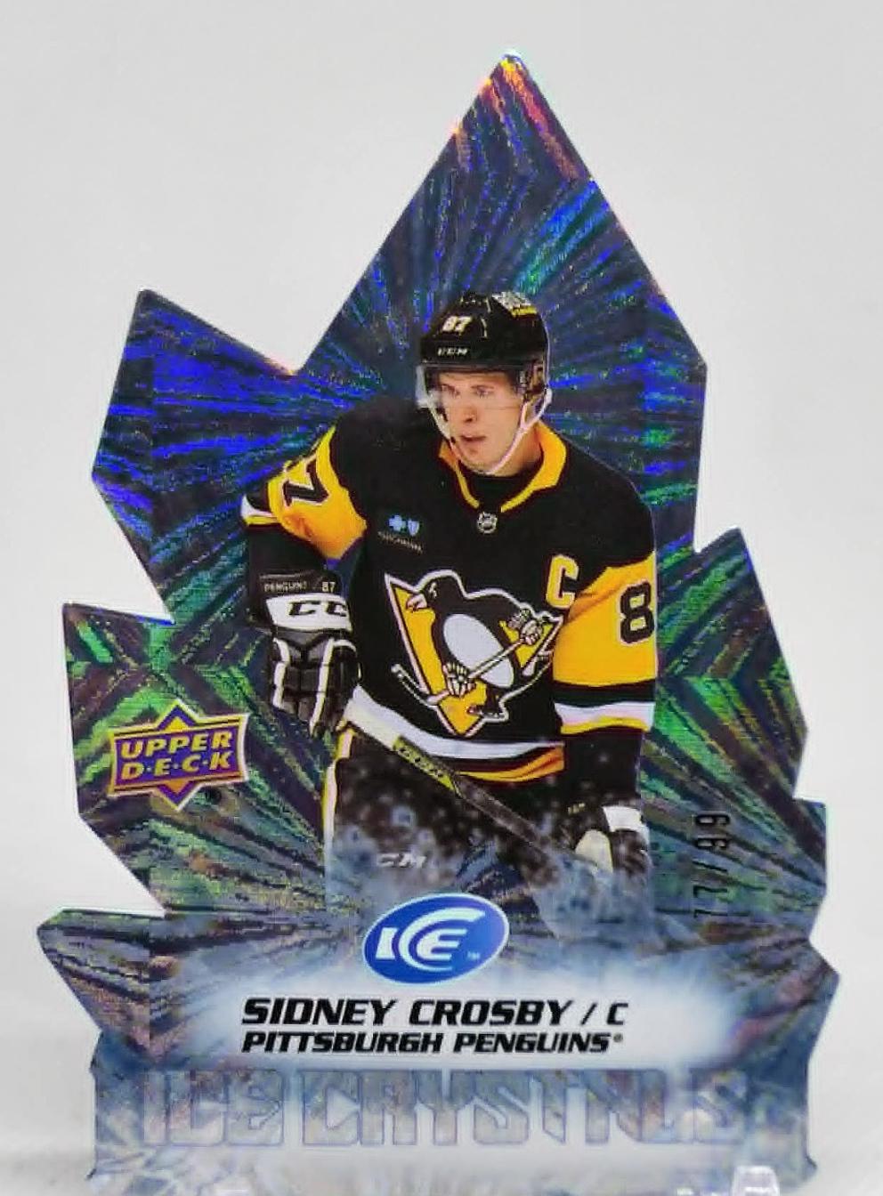 Sidney Crosby [Frigid] #IC-34