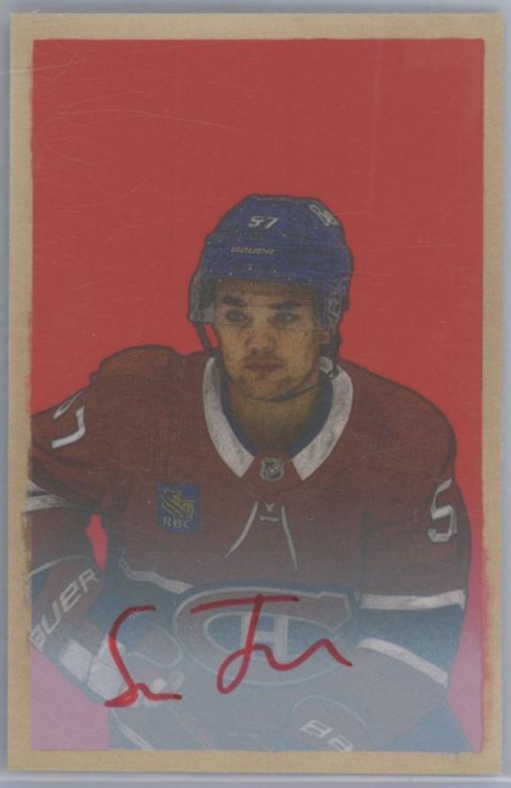 Sean Farrell [Red] #R-64