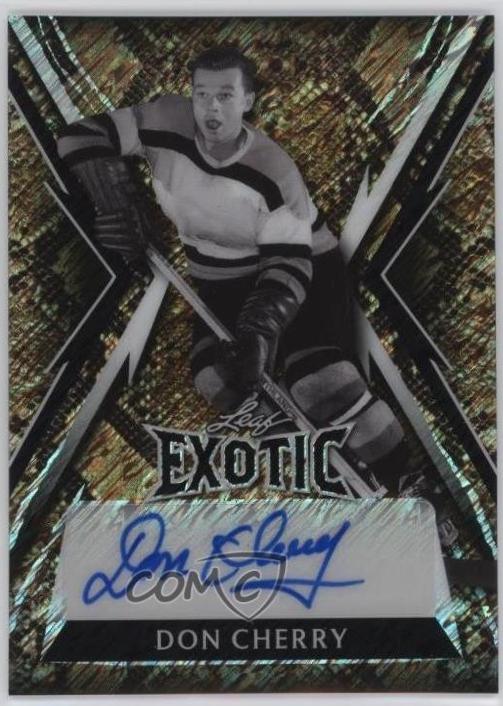 Don Cherry [Snake] #E-DC1