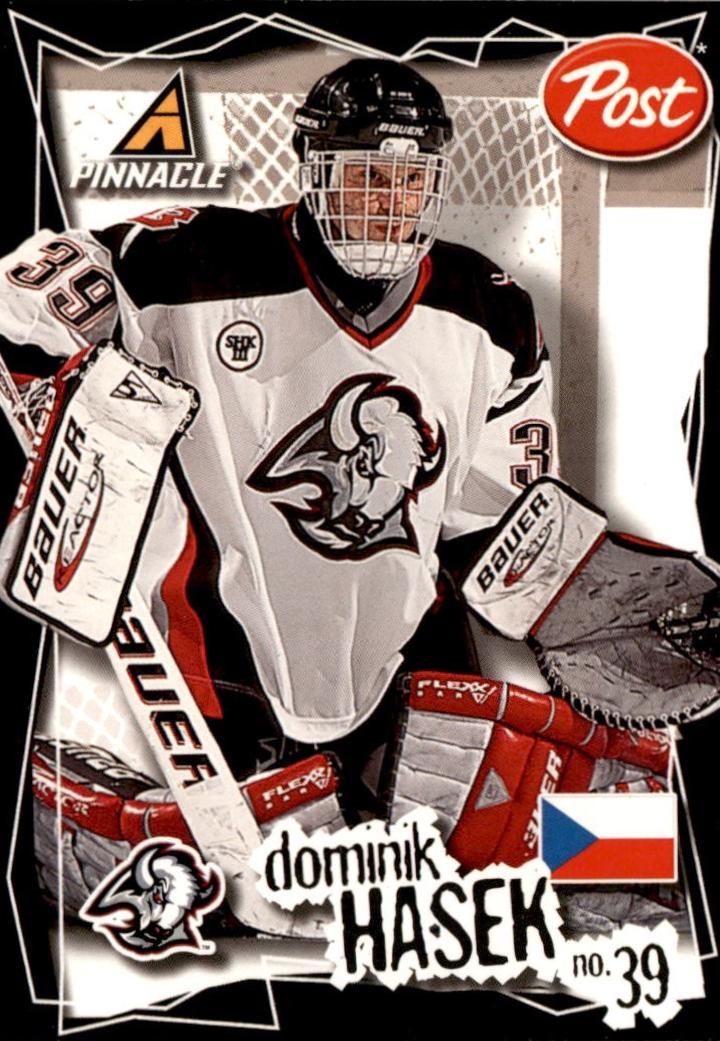 Dominik Hasek #16