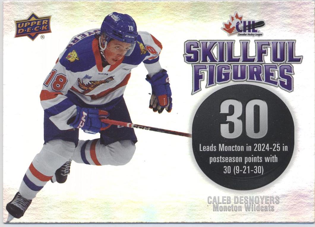 Caleb Desnoyers #SF-21