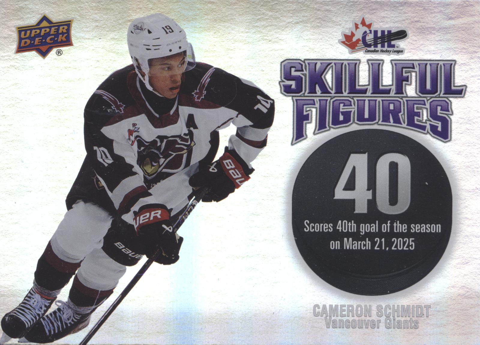 Cameron Schmidt #SF-11