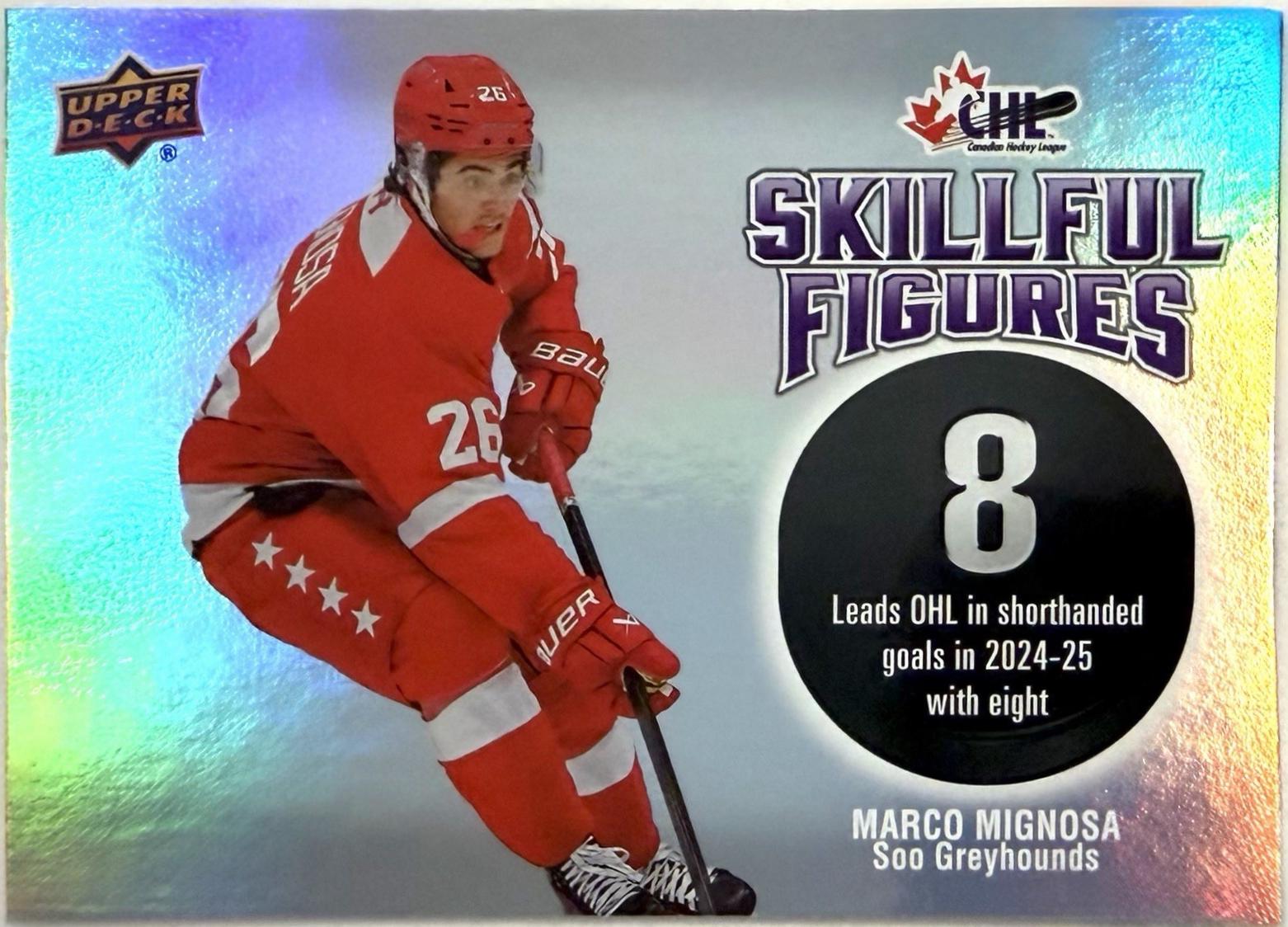 Marco Mignosa #SF-19