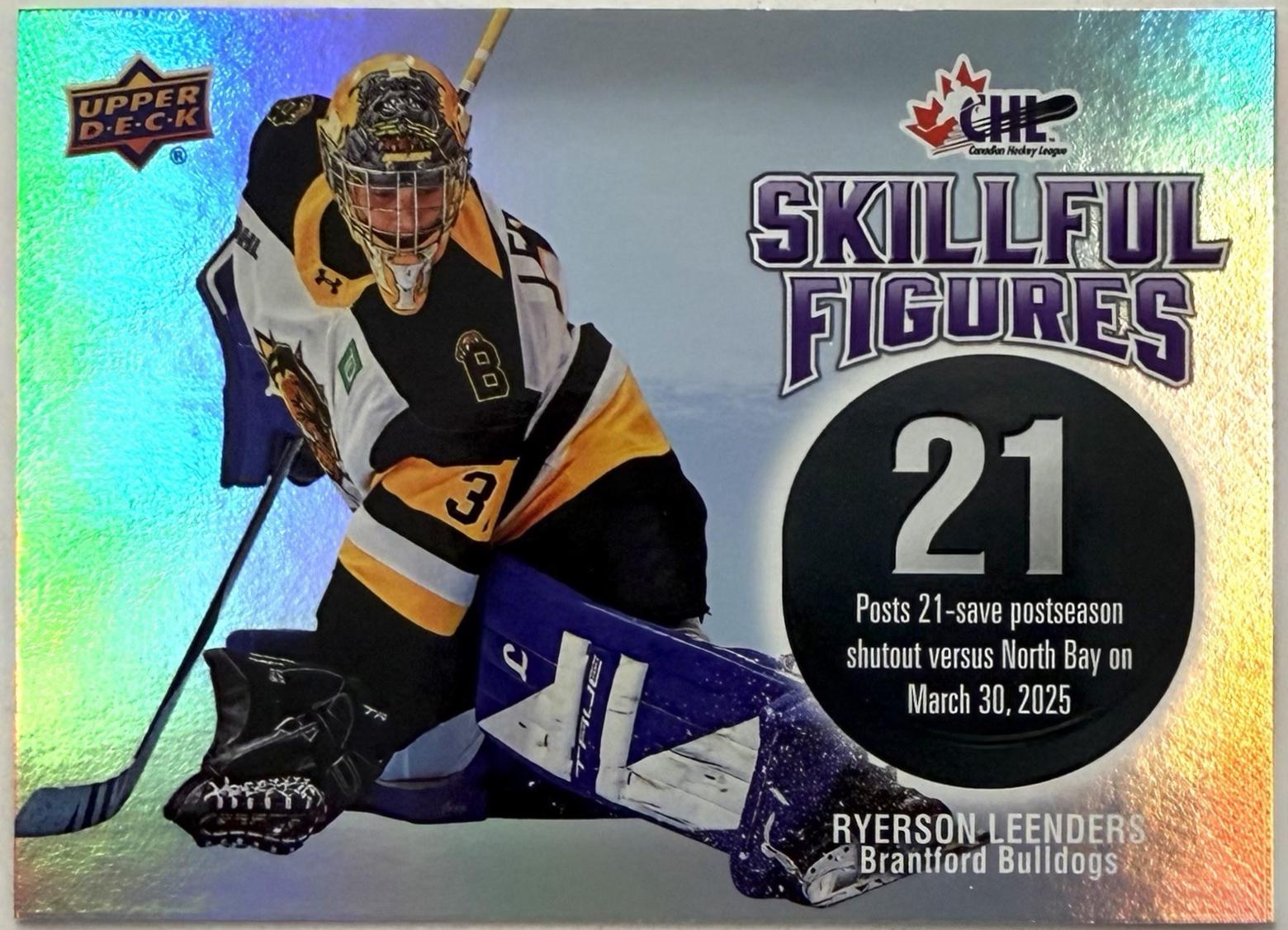 Ryerson Leenders #SF-4