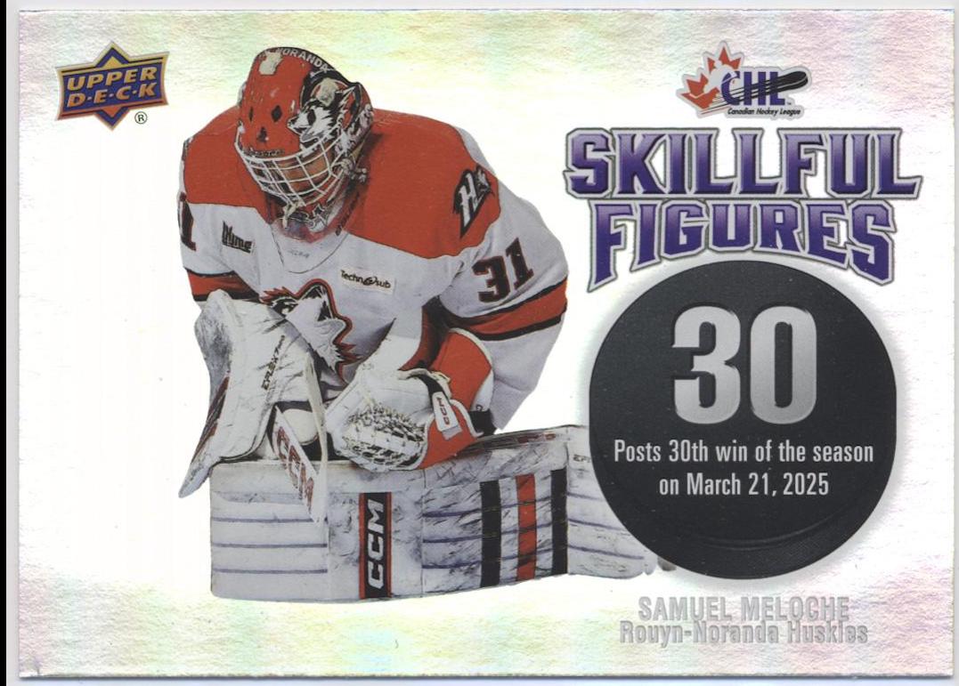 Samuel Meloche #SF-9