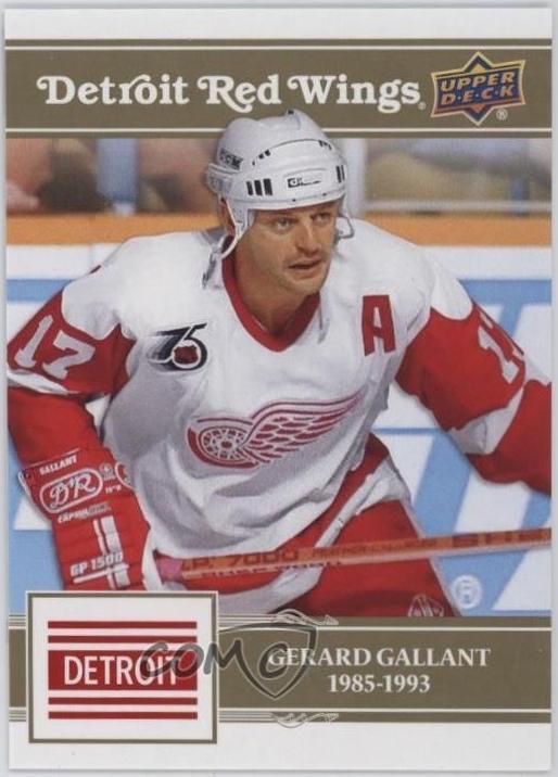 Gerard Gallant [Centennial] #74