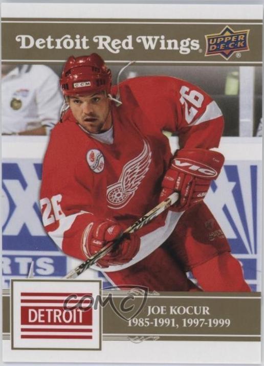 Joe Kocur [Centennial] #81