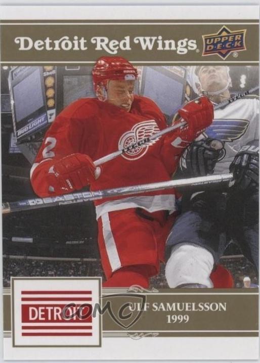 Ulf Samuelsson [Centennial] #66