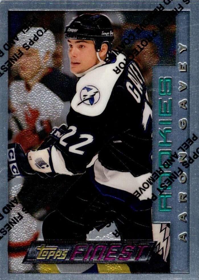 Aaron Gavey #28