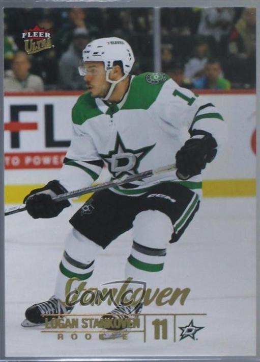 Logan Stankoven [Gold Foil] #248