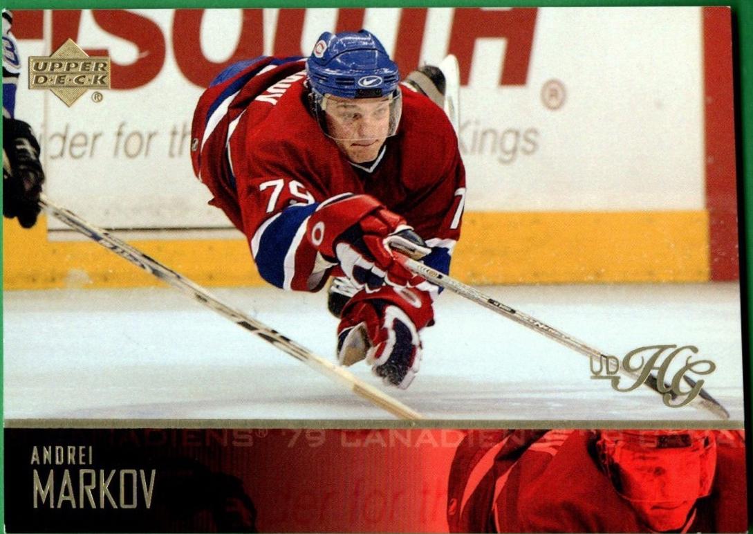 Andrei Markov [High Gloss] #346