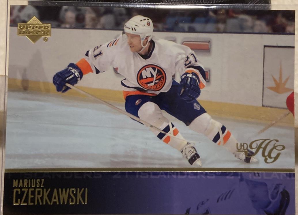 Mariusz Czerkawski [High Gloss] #366