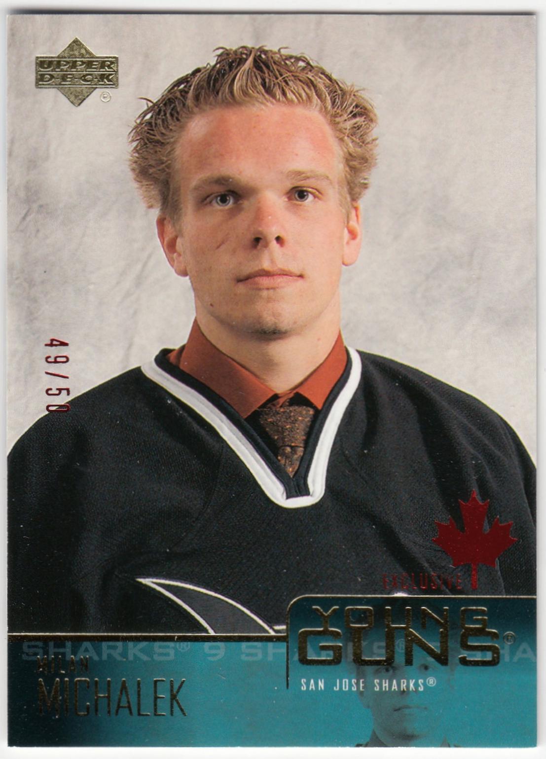 Milan Michalek [Canadian Exclusives] #238