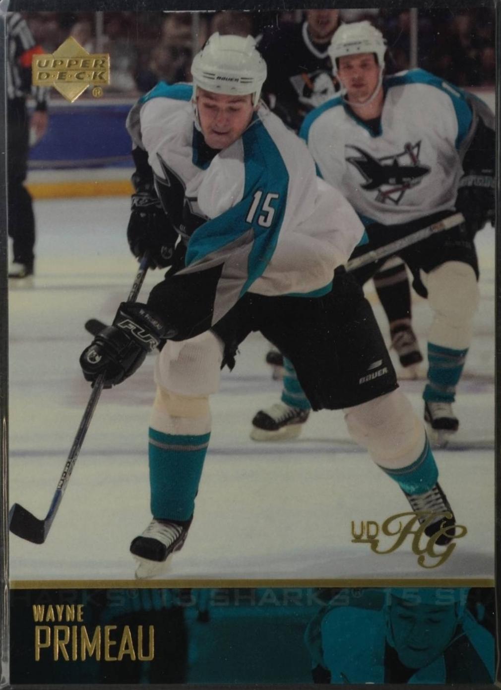 Wayne Primeau [High Gloss] #405