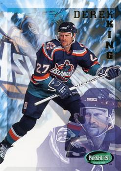 Derek King #132