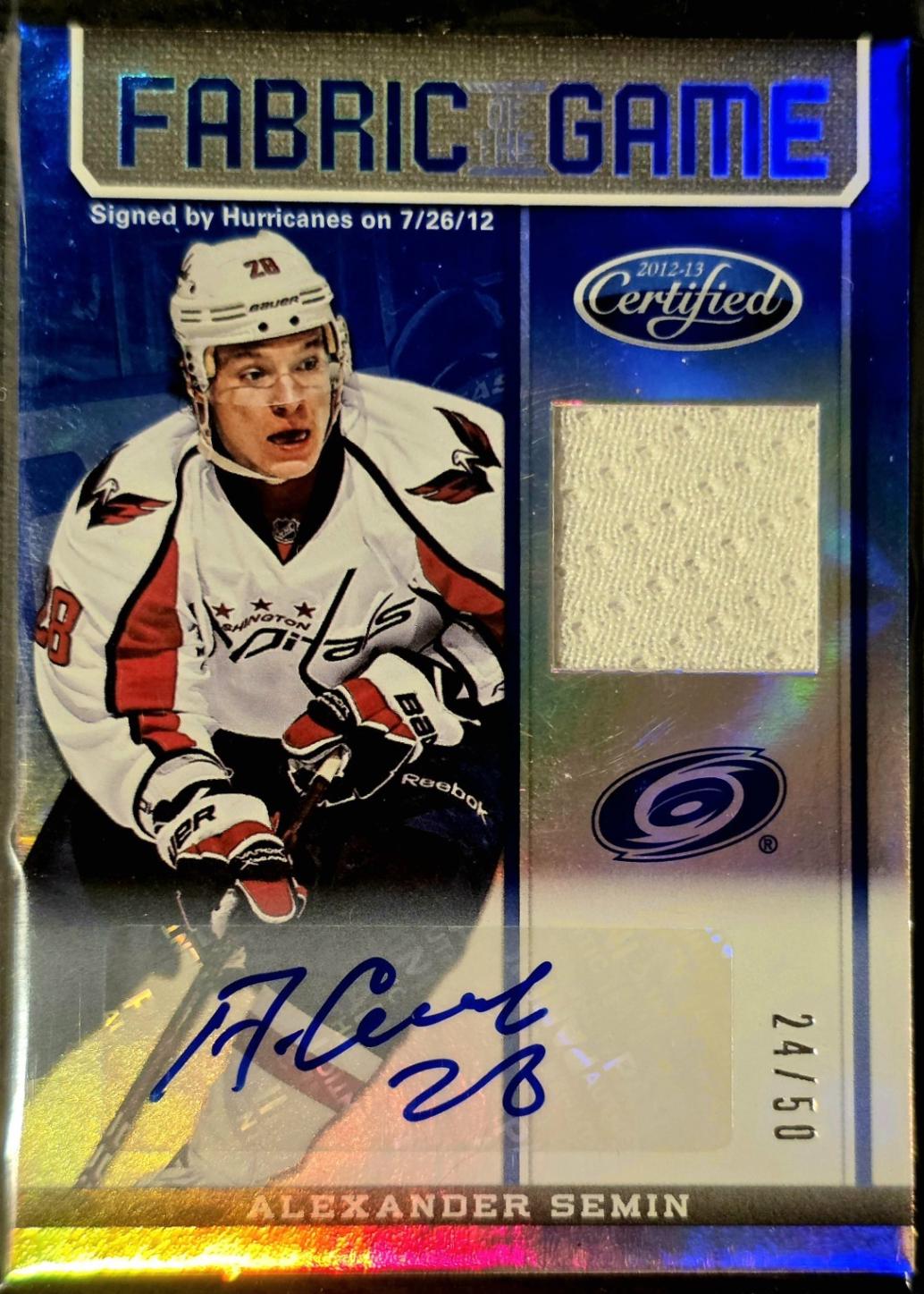 Alexander Semin #CS-SEM