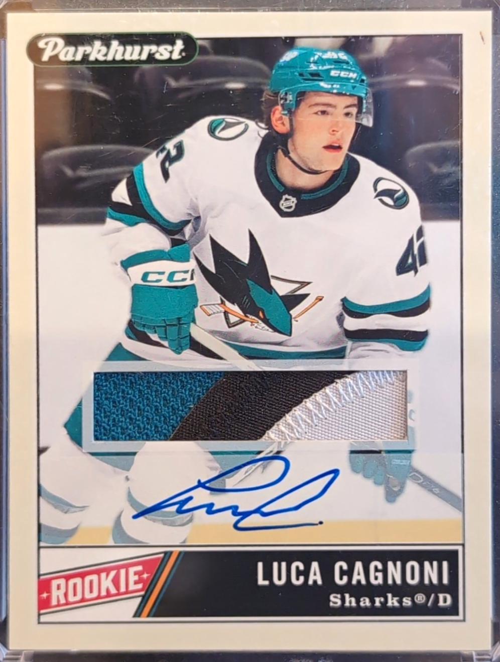 Luca Cagnoni [Auto Patch] #221