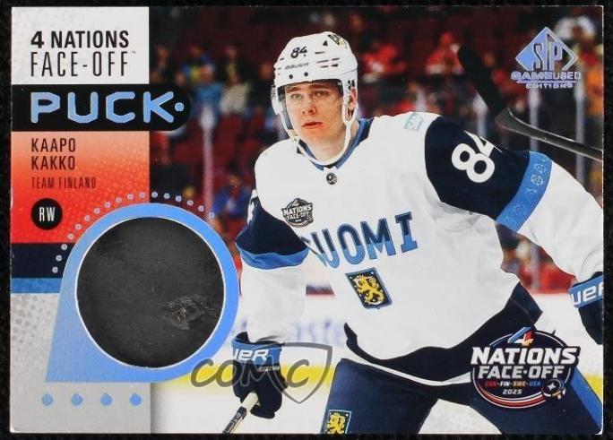 Kaapo Kakko [Team Finland] #4NP-KK