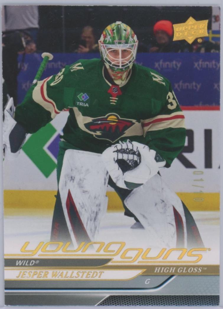 Jesper Wallstedt [High Gloss] #202