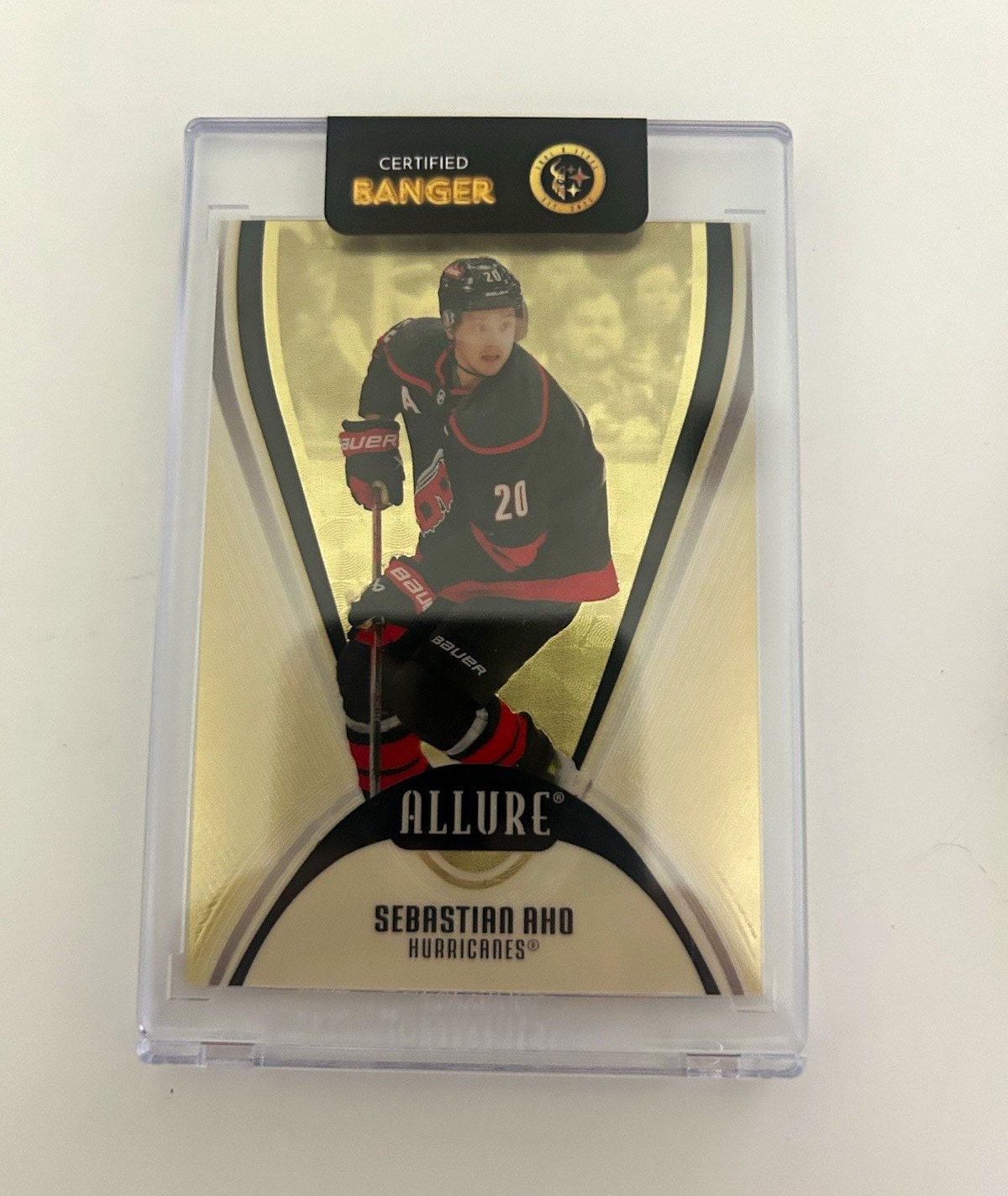 Sebastian Aho [Golden Treasures] #83