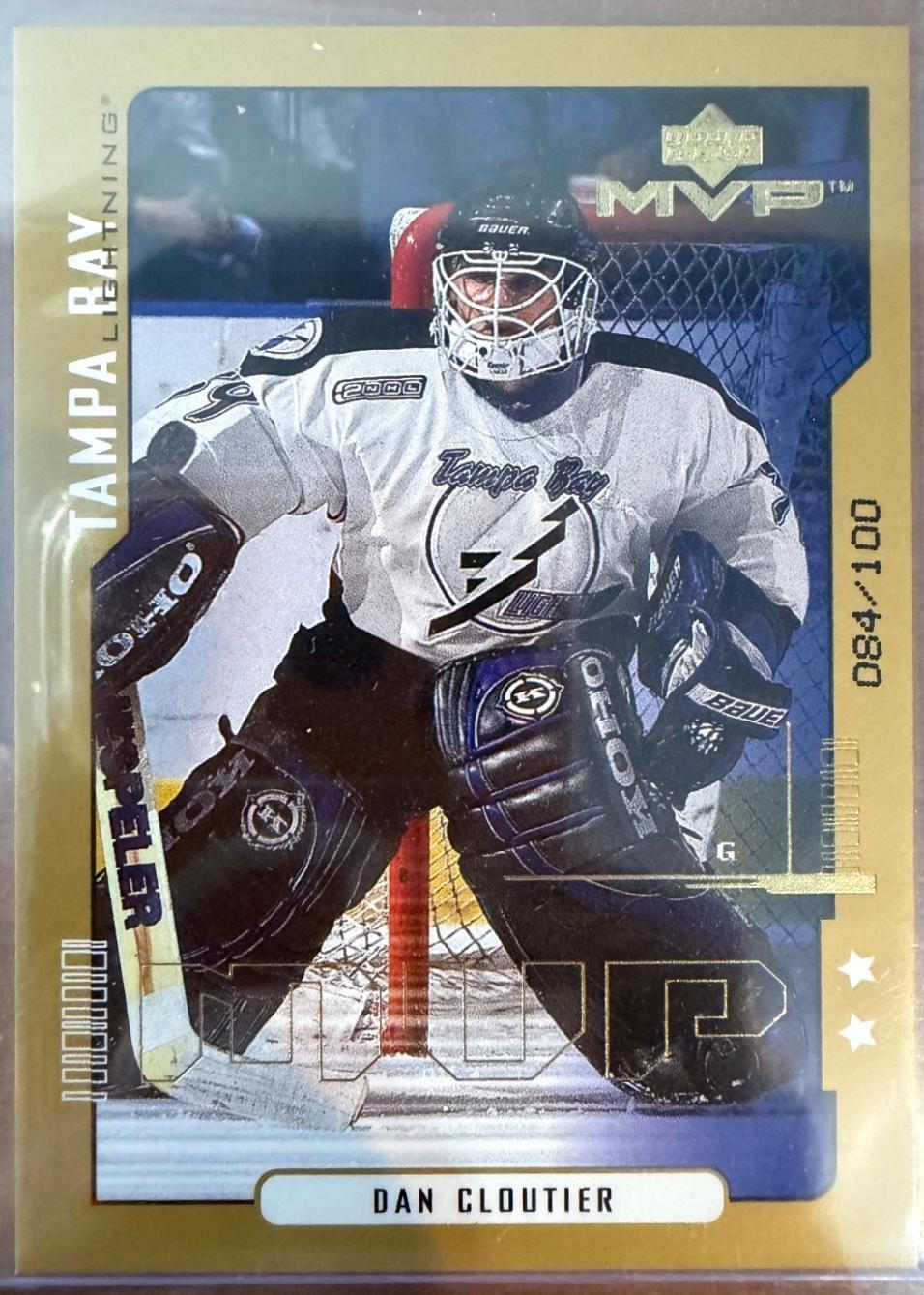Dan Cloutier [Second Star] #159